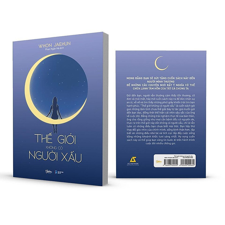 Thế Giới Không Có Người Xấu - Ảnh 4