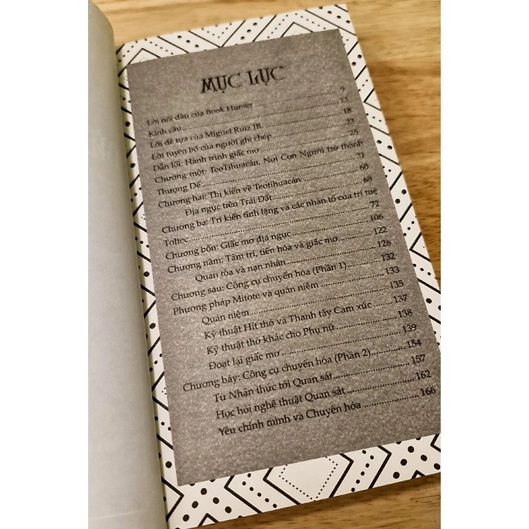 BÊN KIA SỢ HÃI – Truyền thống tâm linh của người Toltec về giấc mơ, quán niệm và tự do - Ảnh 6