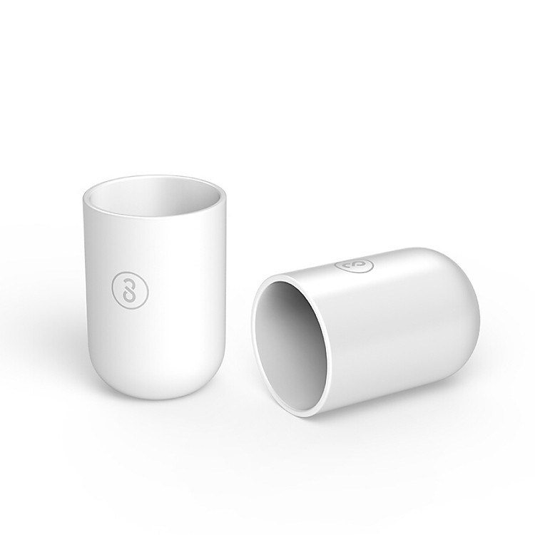 Cốc Nhựa Đựng Bàn Chải Đánh Răng SOOCAS