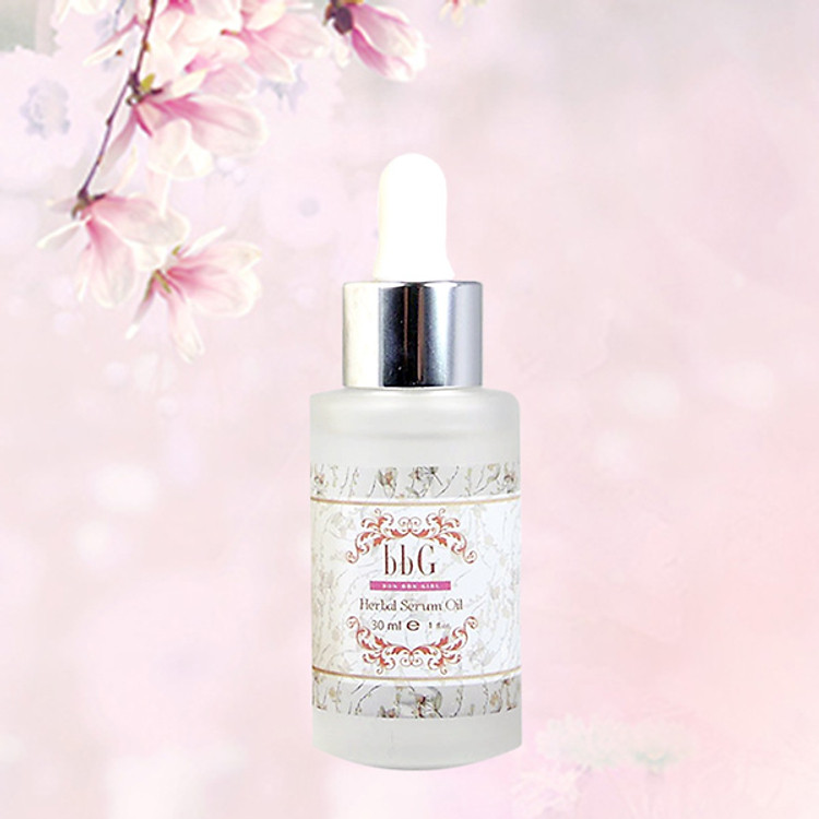 Tinh dầu sáng da Anthocyanate BBG Arisia - 30ml