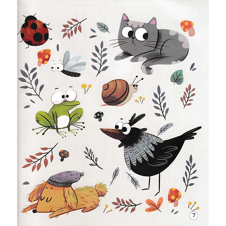 Giáo Dục Đầu Đời Cho Trẻ - Những Bài Học Tự Bảo Vệ Bản Thân - Ảnh 5