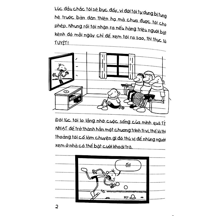 Nhật Ký Chú Bé Nhút Nhát - Tập 11: Cược Gấp Đôi (Tái Bản) - Ảnh 5