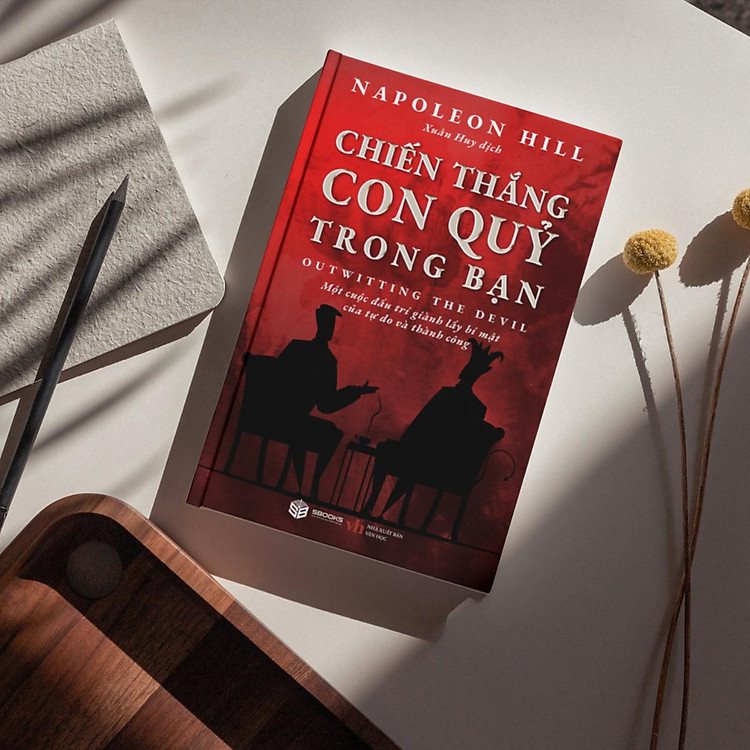 Chiến Thắng Con Quỷ - Napoleon Hill - Ảnh 4