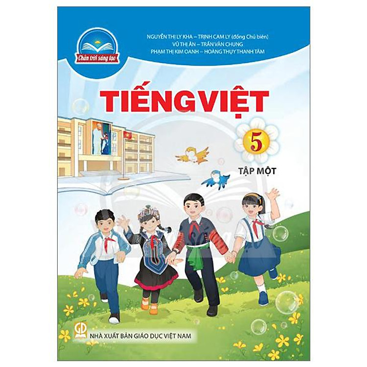 Tiếng Việt 5 – Tập 1