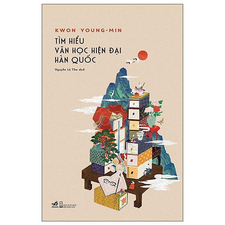 Tại Newshop: Tìm Hiểu Văn Học Hiện Đại Hàn Quốc