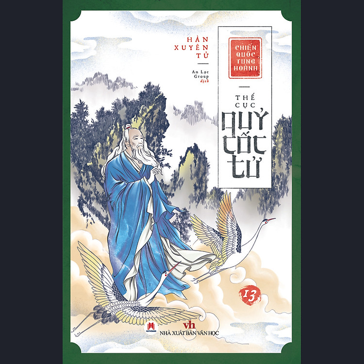 Chiến Quốc Tung Hoành – Thế Cục Quỷ Cốc Tử (Tập 13)