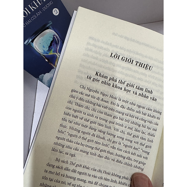 THẾ GIỚI KHÁC – Hành Trình Khám Phá Thế Giới Tâm Linh - Ảnh 3