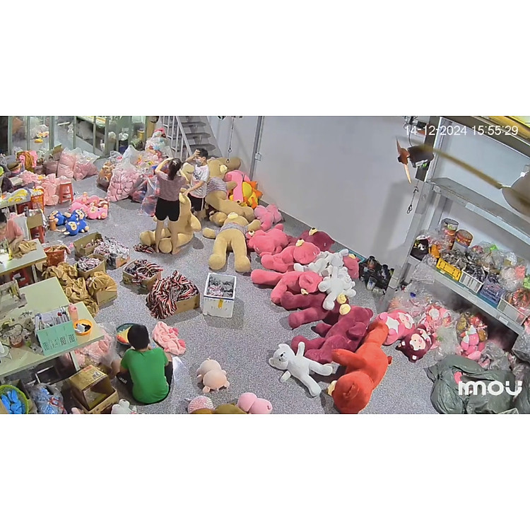 Gấu bông SPRUNKI 25cm ship HCM Chính hãng Giá tốt - Hình ảnh 4