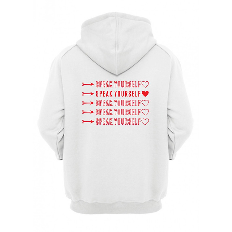 Áo Hoodie BTS 2019 Speak Yourself World Tour Hoodie