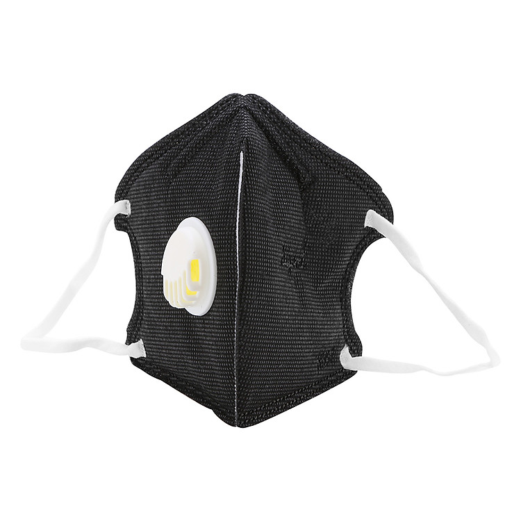 Khẩu Trang N95 Cao Cấp Kiyomi Nhật Bản Có Van Bao Bì Mới