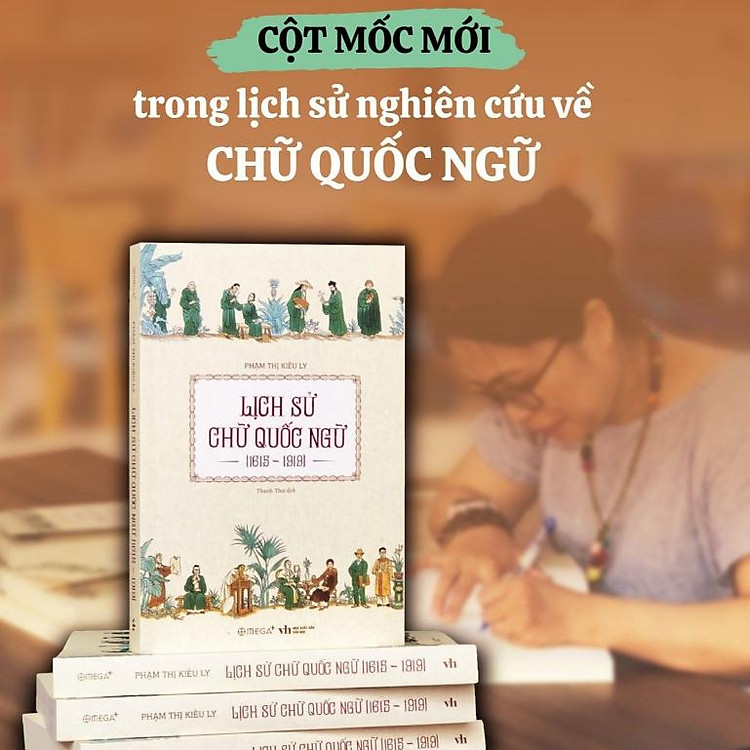 Lịch sử CHỮ QUỐC NGỮ (1615-1919) - Ảnh 2
