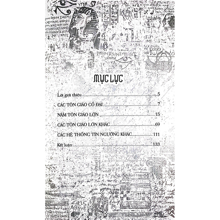 The Little Book Of World Religion - Ảnh 6