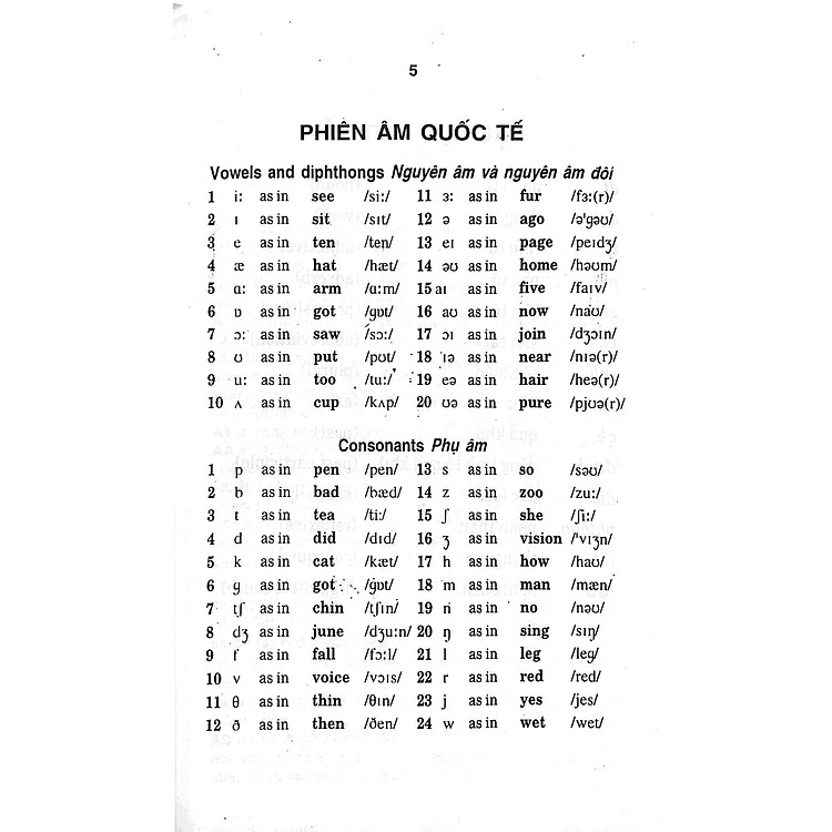 Từ Điển Anh-Việt 75.000 Từ (Tái Bản 2023) - Ảnh 2