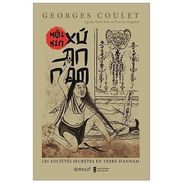 Hội kín xứ An Nam – Alphabooks