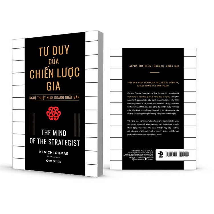 Tư Duy Của Chiến Lược Gia - Ảnh 2