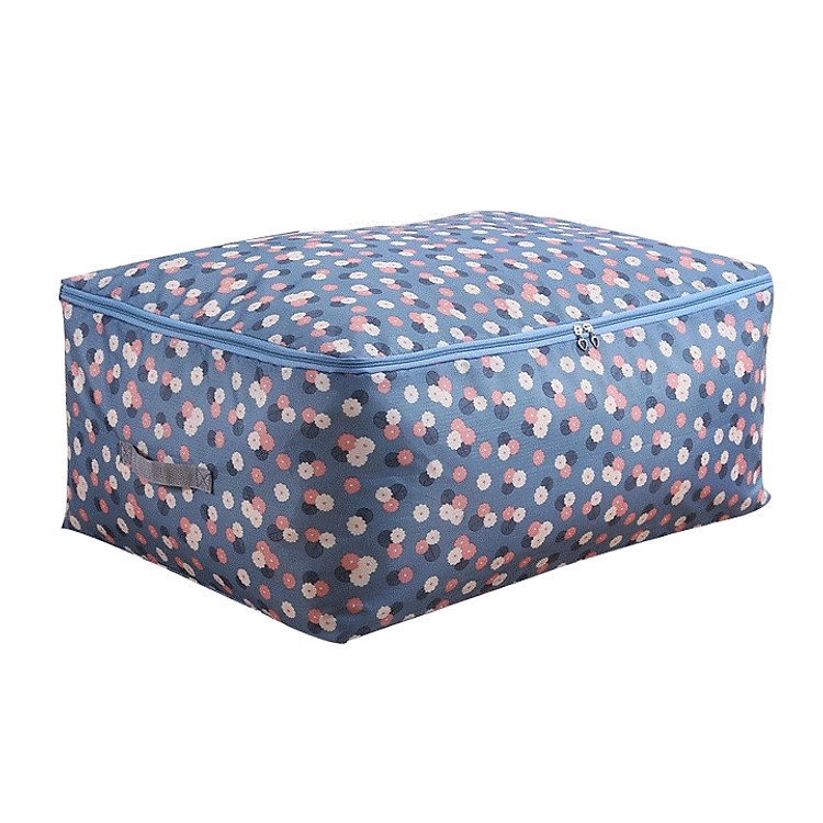 Túi đựng chăn màn chấm bi chống thấm - Giao sản phẩm ngẫu nhiên