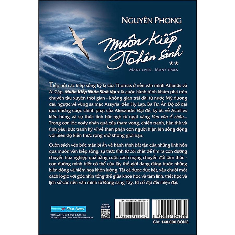 Muôn Kiếp Nhân Sinh 2 - Ảnh 2