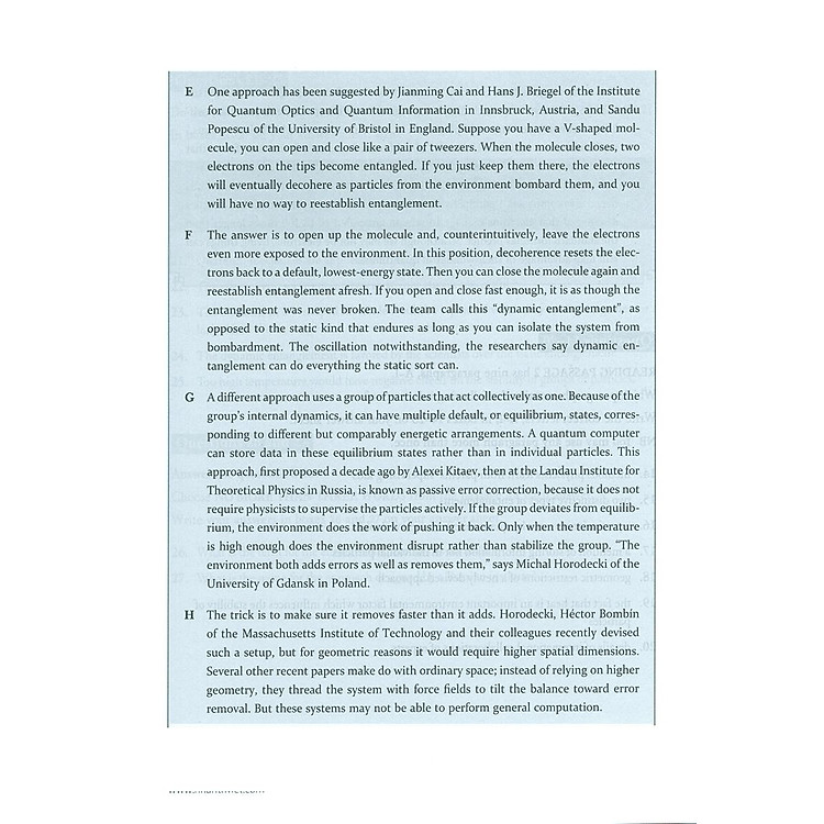 Up To Date IELTS Examination Highlights - Ảnh 2