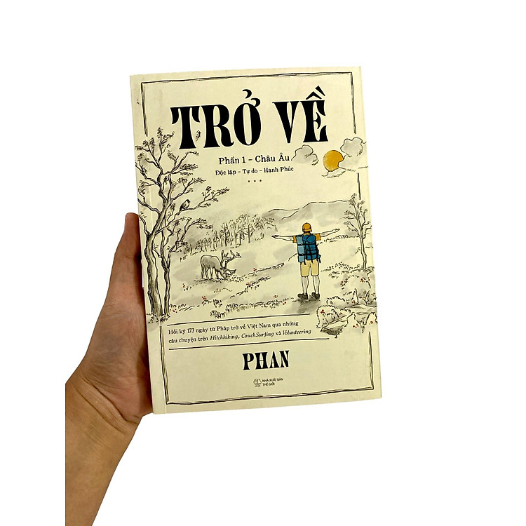 Trở Về - Phần 1: Châu Âu - Ảnh 5