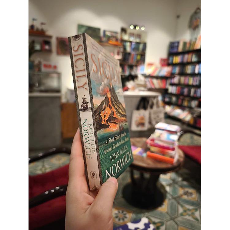 Sicily: A Short History, from the Ancient Greeks to Cosa Nostra - Ảnh 4