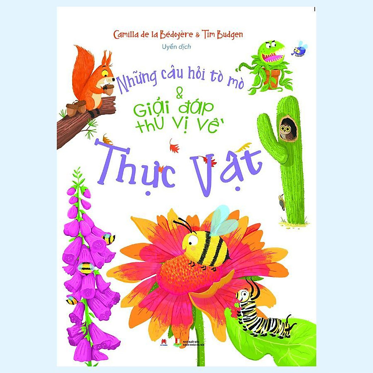 Những Câu Hỏi Tò Mò Và Giải Đáp Thú Vị Về Thực Vật