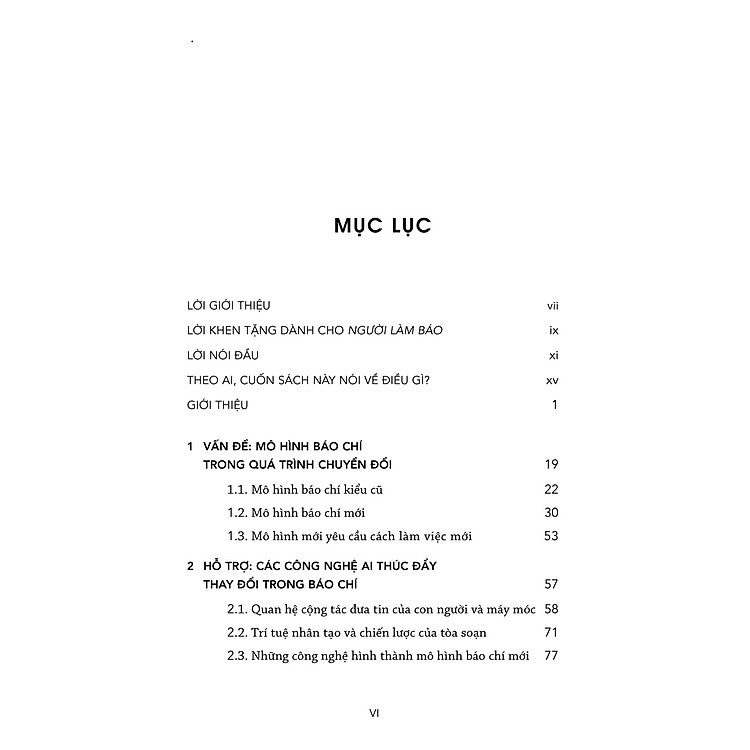 Người Làm Báo - Trí Tuệ Nhân Tạo Và Tương Lai Của Báo Chí - Ảnh 6
