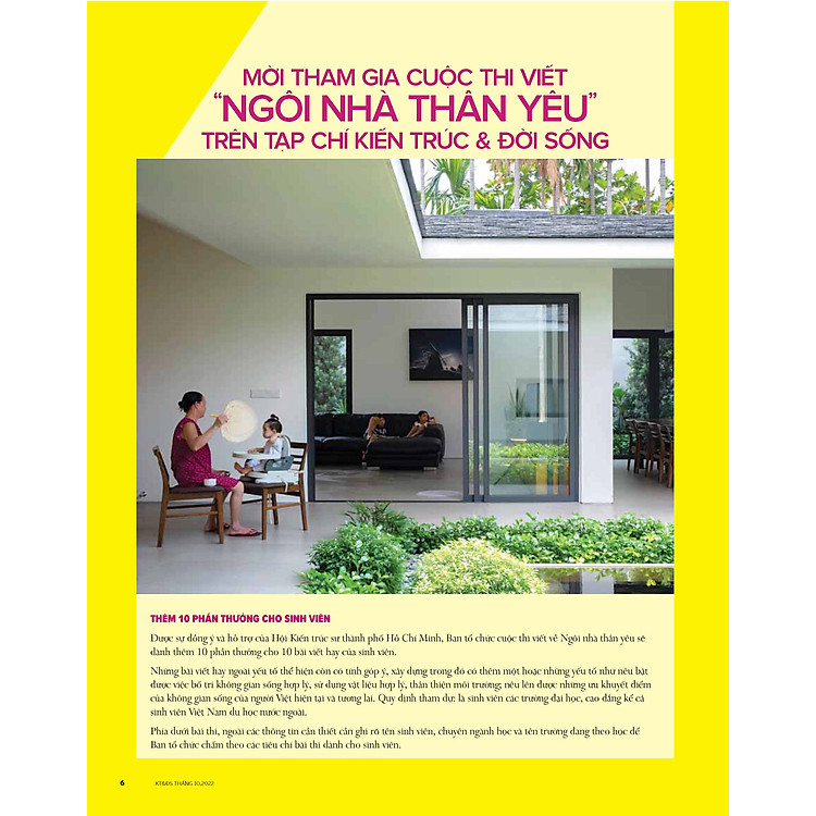Tạp chí Kiến Trúc và Đời Sống số 196 (Tháng 10.2022) - Làm Nông Trong Phố: Hiệu Quả và Hậu Quả - Ảnh 3