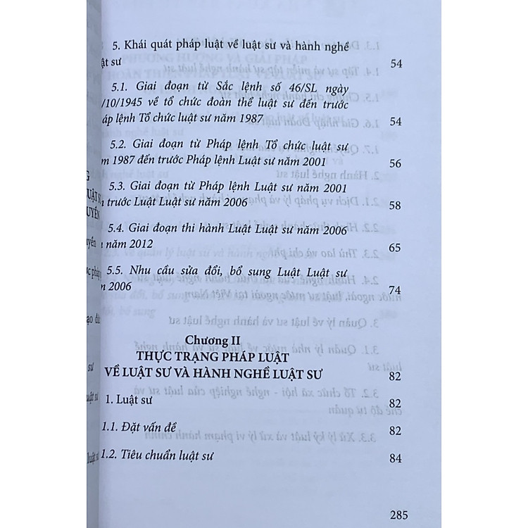 Thể Chế Về Luật Sư Và Hành Nghề Luật Sư Trong Nhà Nước Pháp Quyền - Ảnh 5