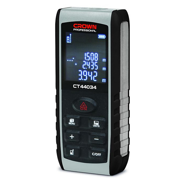 Máy đo khoảng cách laser Crown CT44034