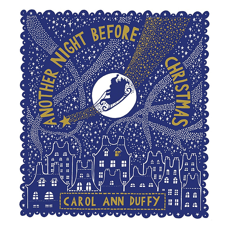 Sách Another Night Before Christmas (Hardback)