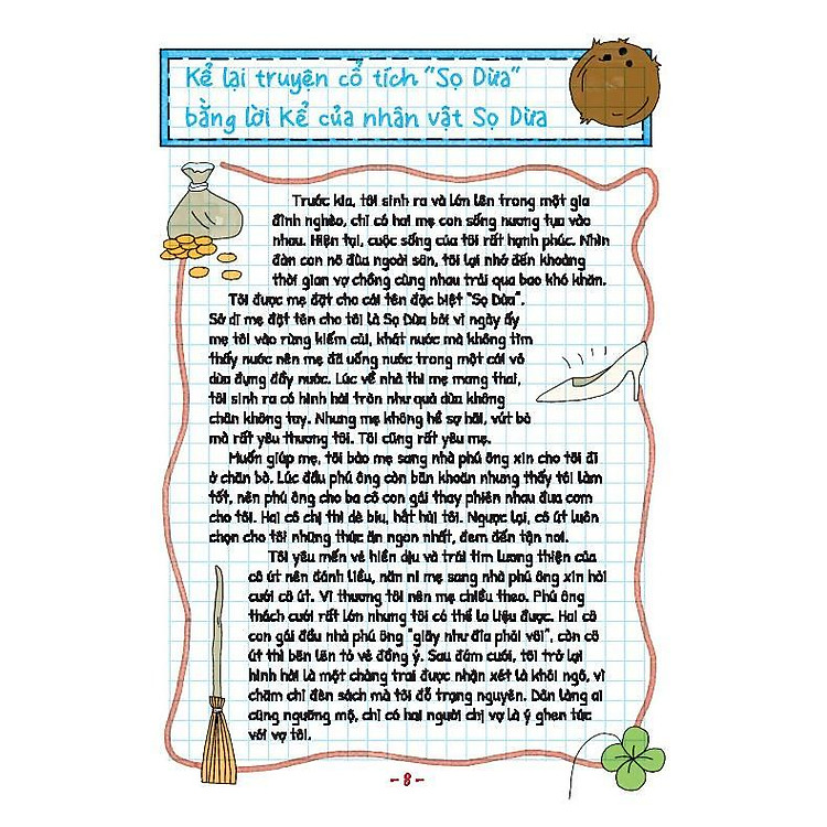 Take Note - Văn 6 - Ảnh 7