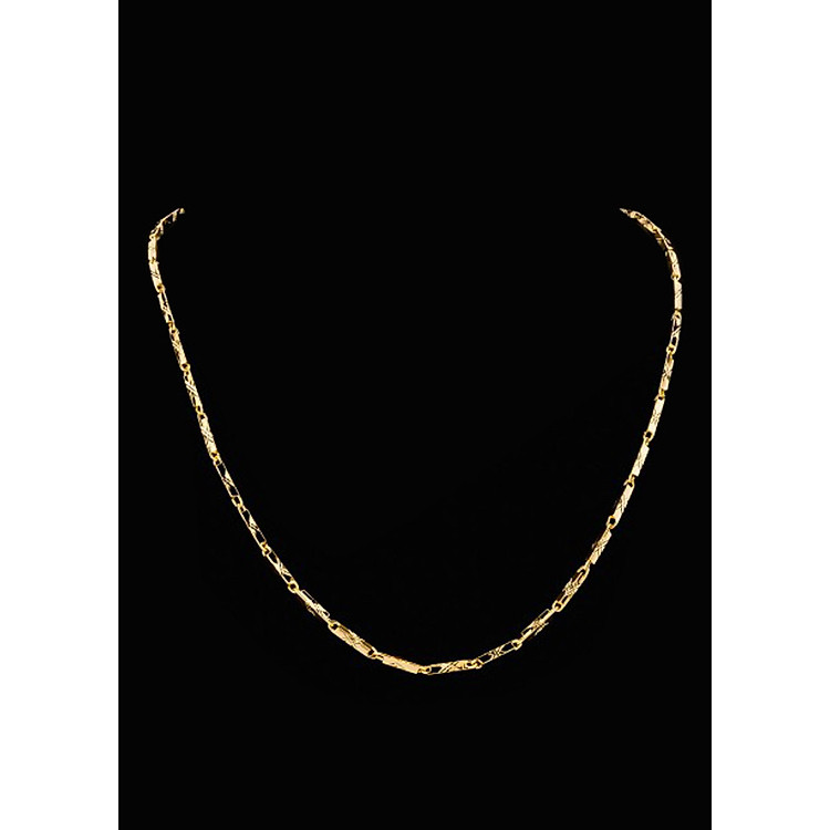 Dây chuyền nam trúc nhỏ UHA