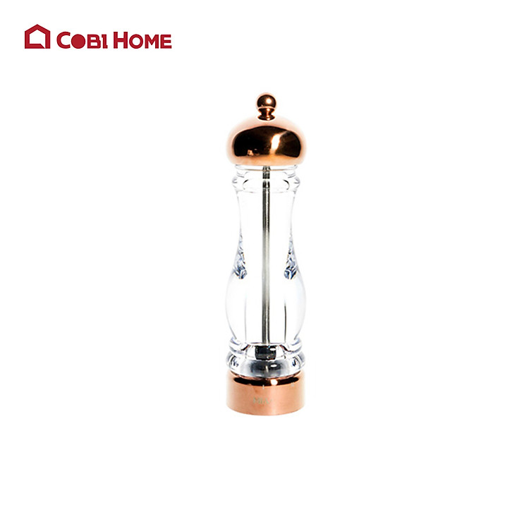 Hũ, lọ xay tiêu, muối bằng nhựa cao cấp, nhiều size 376024/376025/376026.Nhập khẩu và phân phối chính hãng cobi home.