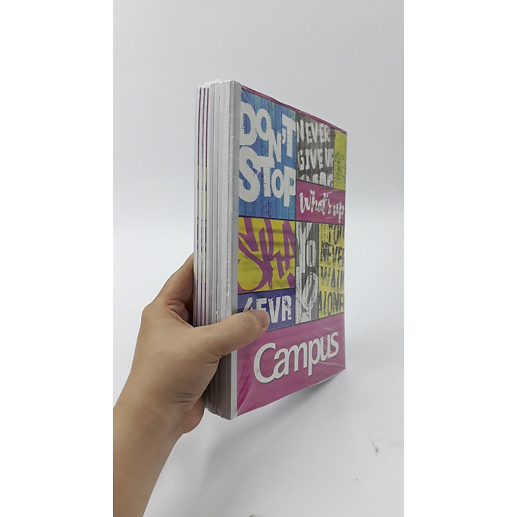 Vở Believable B5 Kẻ Ngang (80 trang) - Ảnh 4