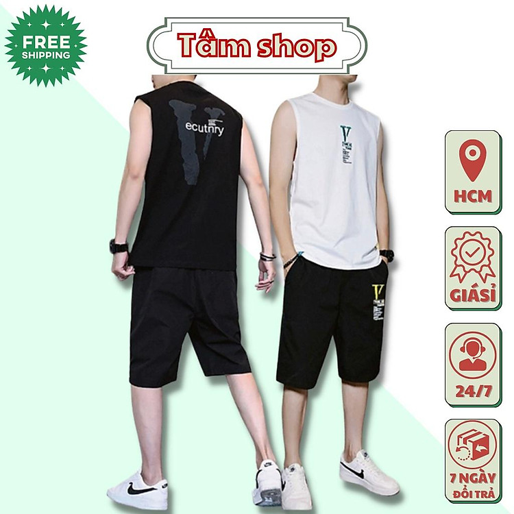 Đồ Bộ Thể Thao Nam Nữ V - Set Quần Áo bốn mùa đẹp cao cấp mặc nhà đi chơi thoải mái 04 (TÂM SHOP)