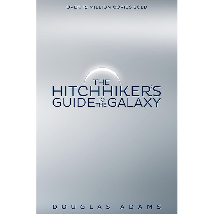 Sách The Hitchhiker's Guide to the Galaxy