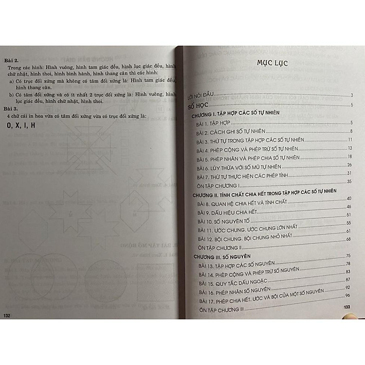 Định Hướng Phát Triển Năng Lực Toán 6 Tập Một - Ảnh 3