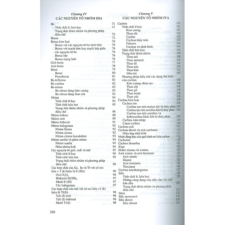 Hoá Học Vô Cơ Cơ Bản, Tập 2 - Các Nguyên Tố Hoá Học (Tái bản 2024) - Ảnh 4