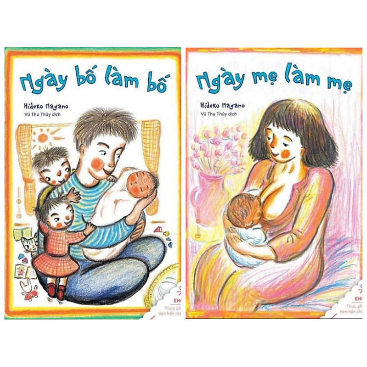 Ngày mẹ làm mẹ