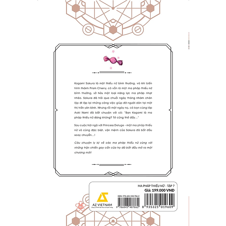 Ma Pháp Thiếu Nữ (Tập 7) - Ảnh 2