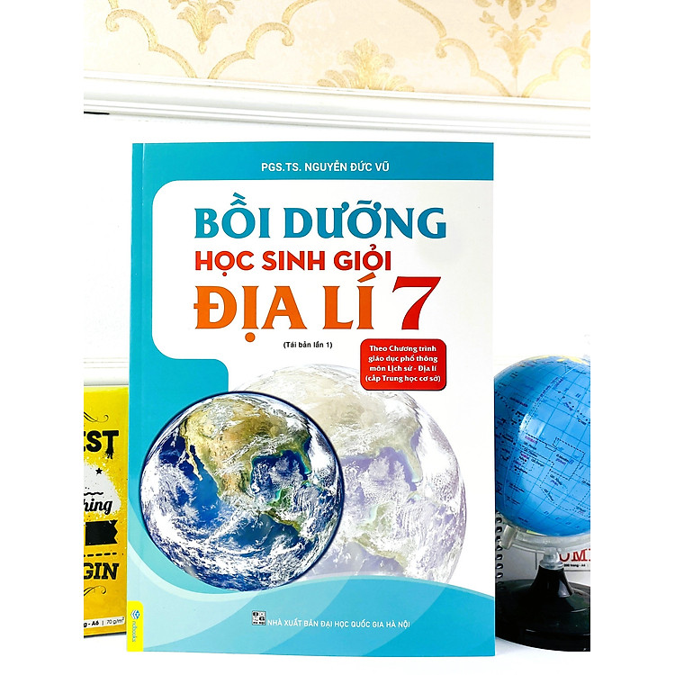Bồi Dưỡng Học Sinh Giỏi Địa Lí 7 - Ảnh 3
