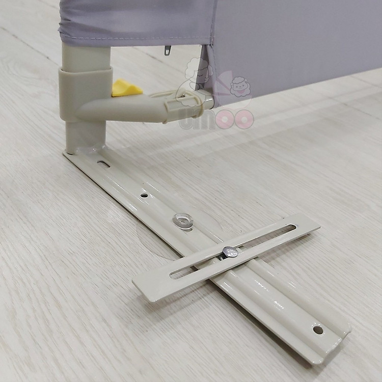 Thanh chắn giường UMOO 1m8 an toàn Chính hãng Giá tốt - Hình ảnh 5