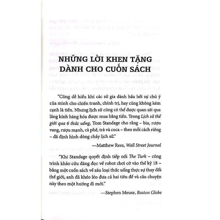 Lịch Sử Thế Giới Qua 6 Thức Uống - Ảnh 4