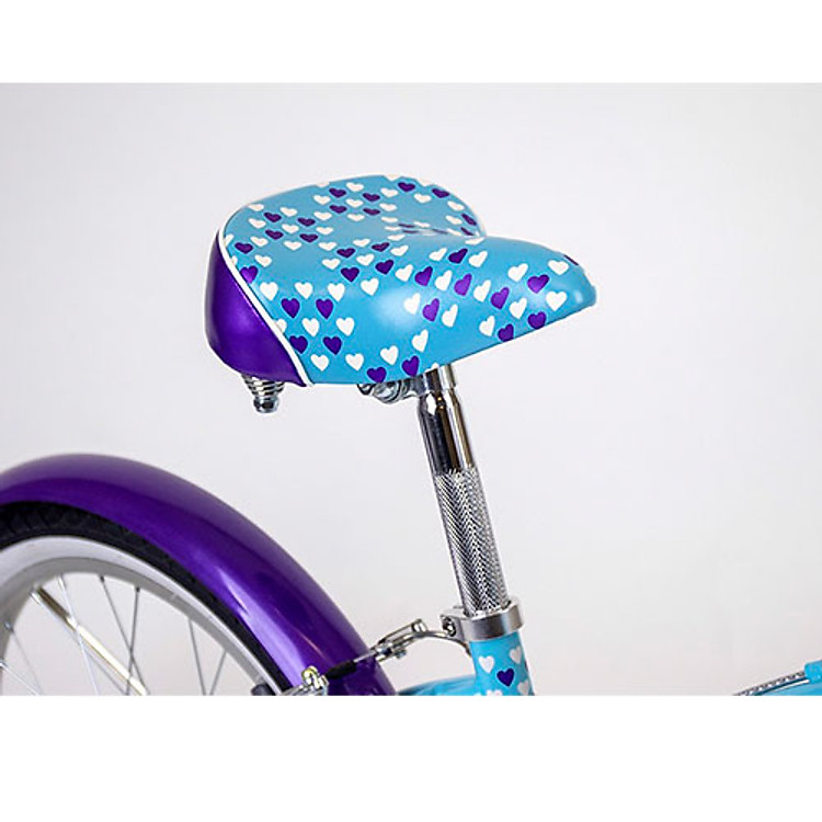 Mua Xe đạp trẻ em Jett Candy xanh 202620 Chính hãng Giá rẻ - Hình ảnh 4