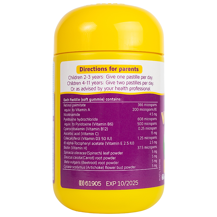 Nơi mua Vita Gummies Kids - Vitamin Tổng Hợp Đảm bảo Giá tốt - Hình ảnh 2