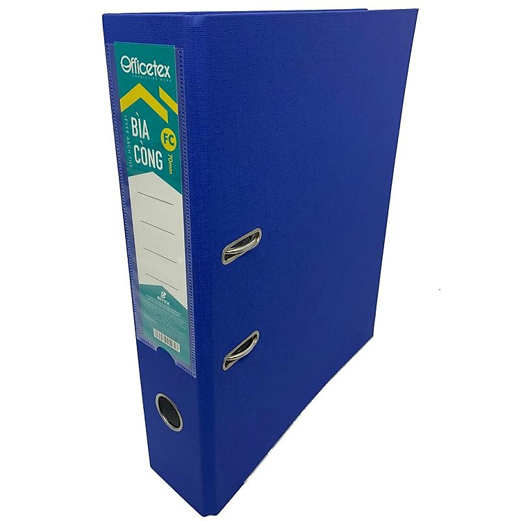 Bìa Còng 70mm FC/OT-LA1001 - Ảnh 2