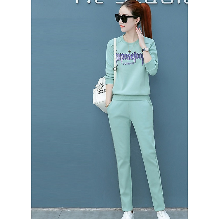 Bộ đồ thể thao nữ Pupose TT229