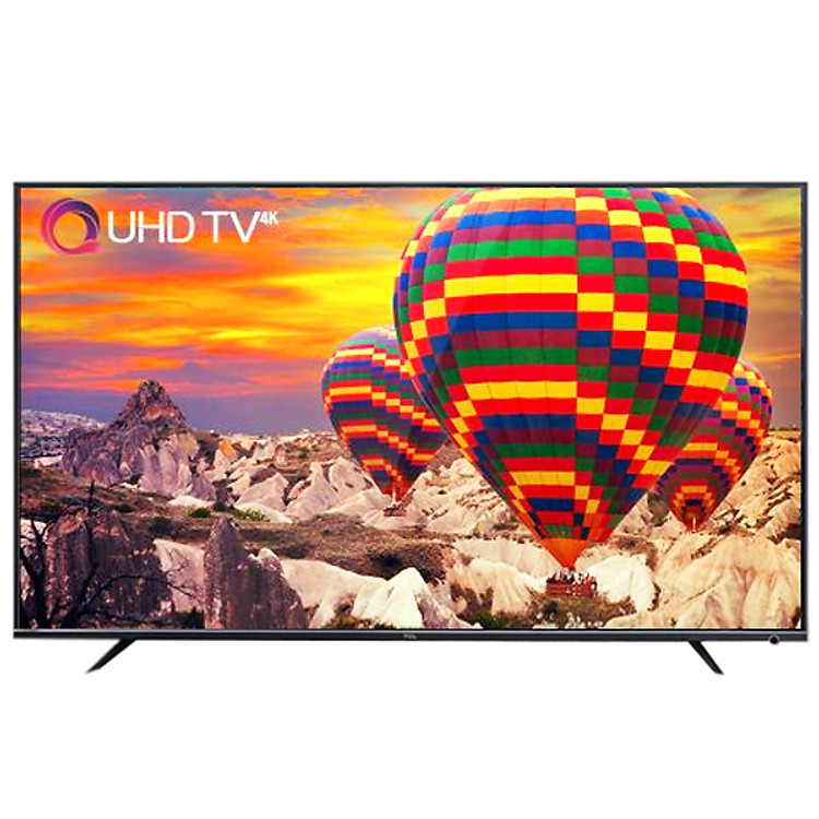 Smart Tivi TCL 4K 43 inch L43P6-UF
