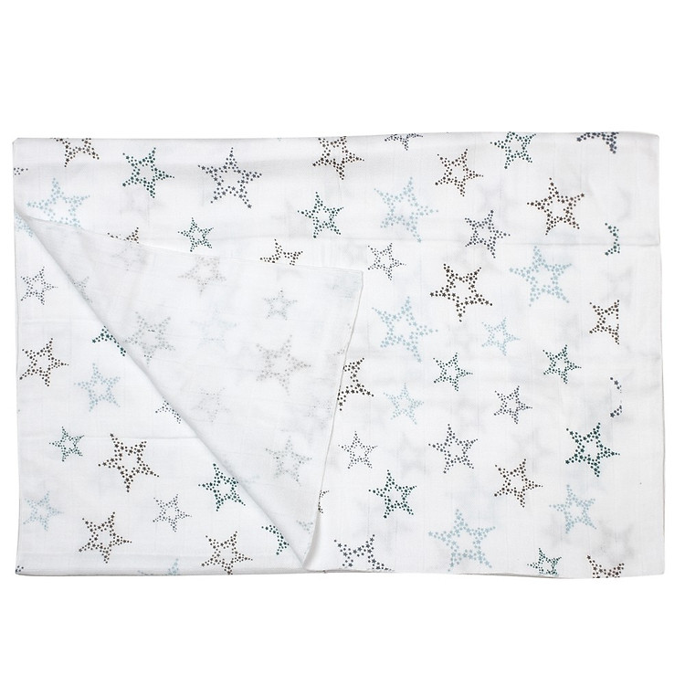 Mua Khăn tắm vải sợi tre cho bé Mamaru Chính hãng Ưu đãi - Hình ảnh 4