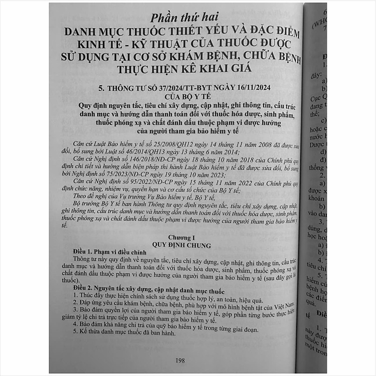 Luật Dược Sửa Đổi, Bổ Sung và Các Quy Định Mới Nhất Dành Cho Ngành Dược, Dược Sĩ, Nhà Thuốc - Ảnh 6